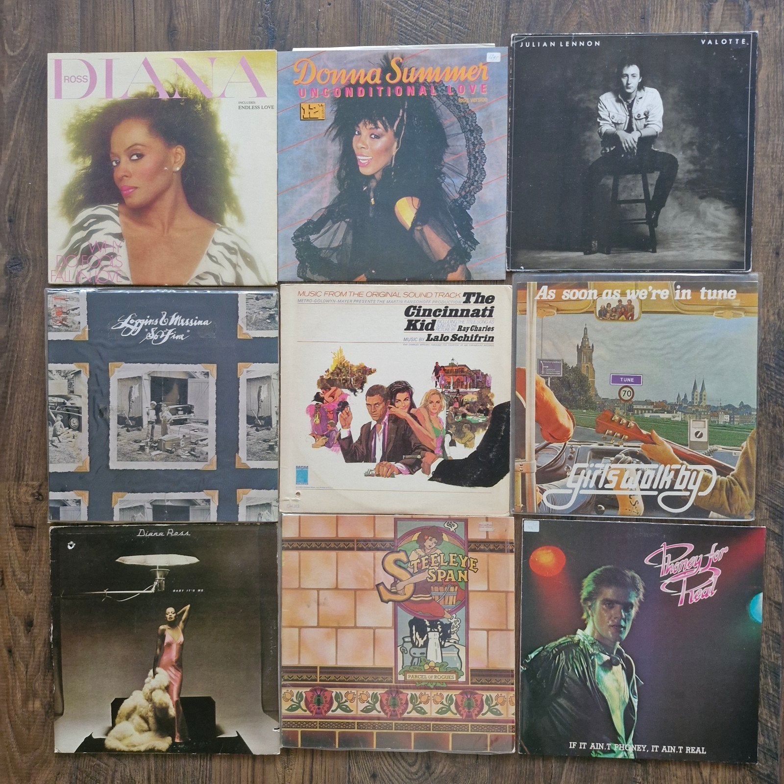 vinyl elpees a 2.50, Ophalen of Verzenden, Gebruikt, 12 inch