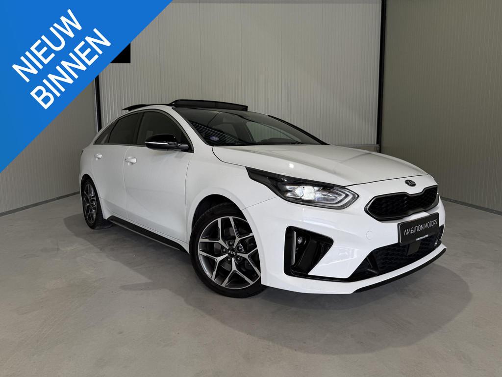 Kia ProCeed 1.0 T-GDI GT-PlusLine, Auto's, Kia, Bedrijf, Te koop, (Pro) Cee d, ABS, Achteruitrijcamera, Airbags, Airconditioning
