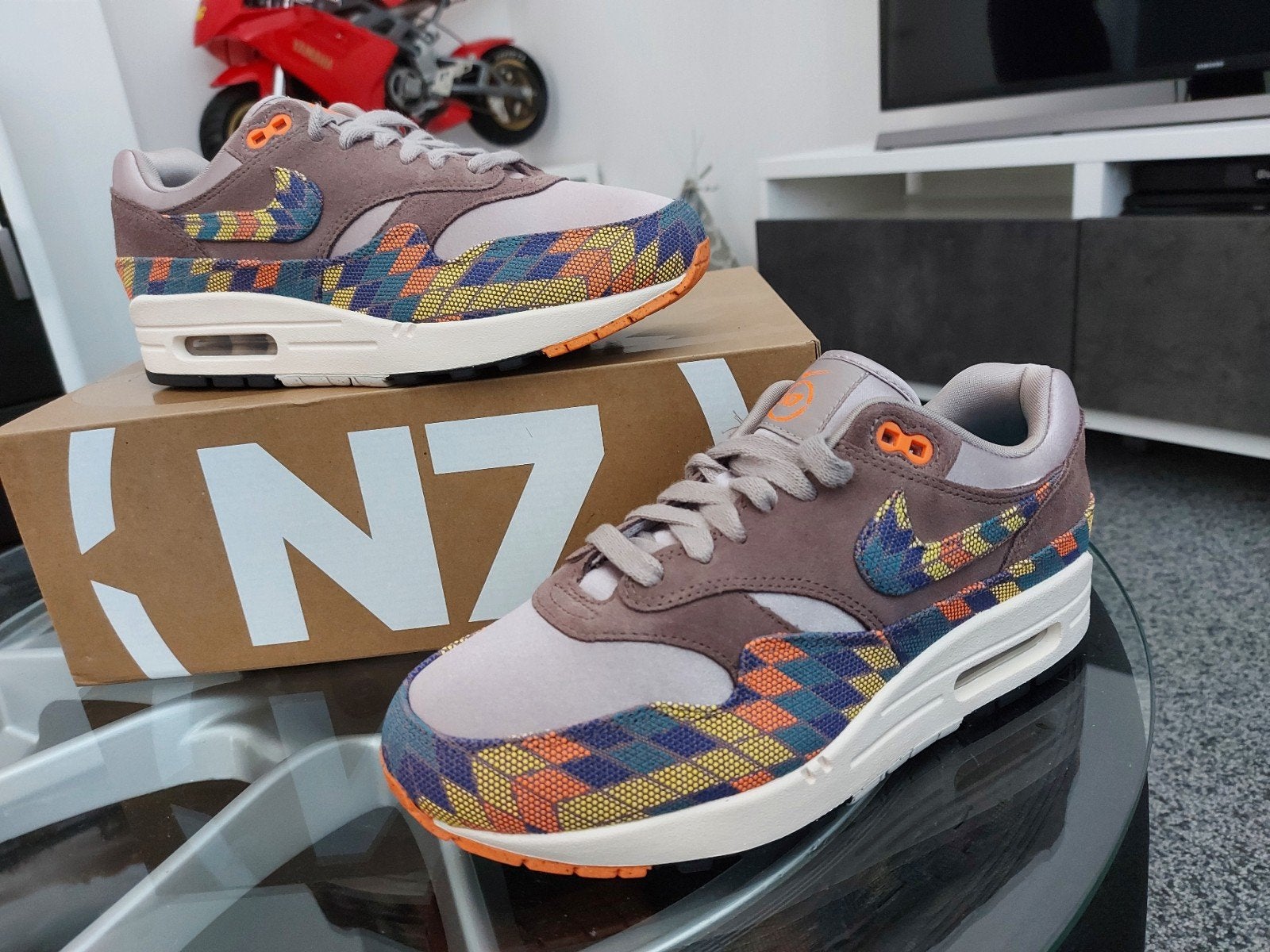 Nike Air Max 1 N7 Nieuw 2020, Nike air max, Overige kleuren, Nieuw, Ophalen of Verzenden