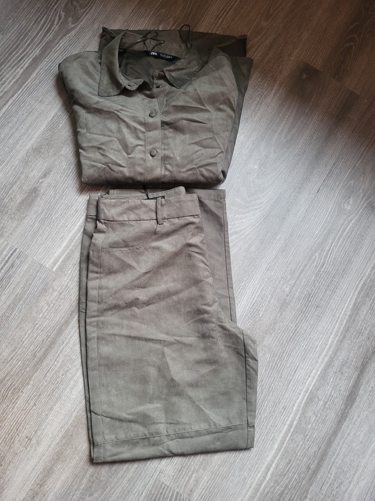 Set broek met blouse, Ophalen of Verzenden, Nieuw, Lang