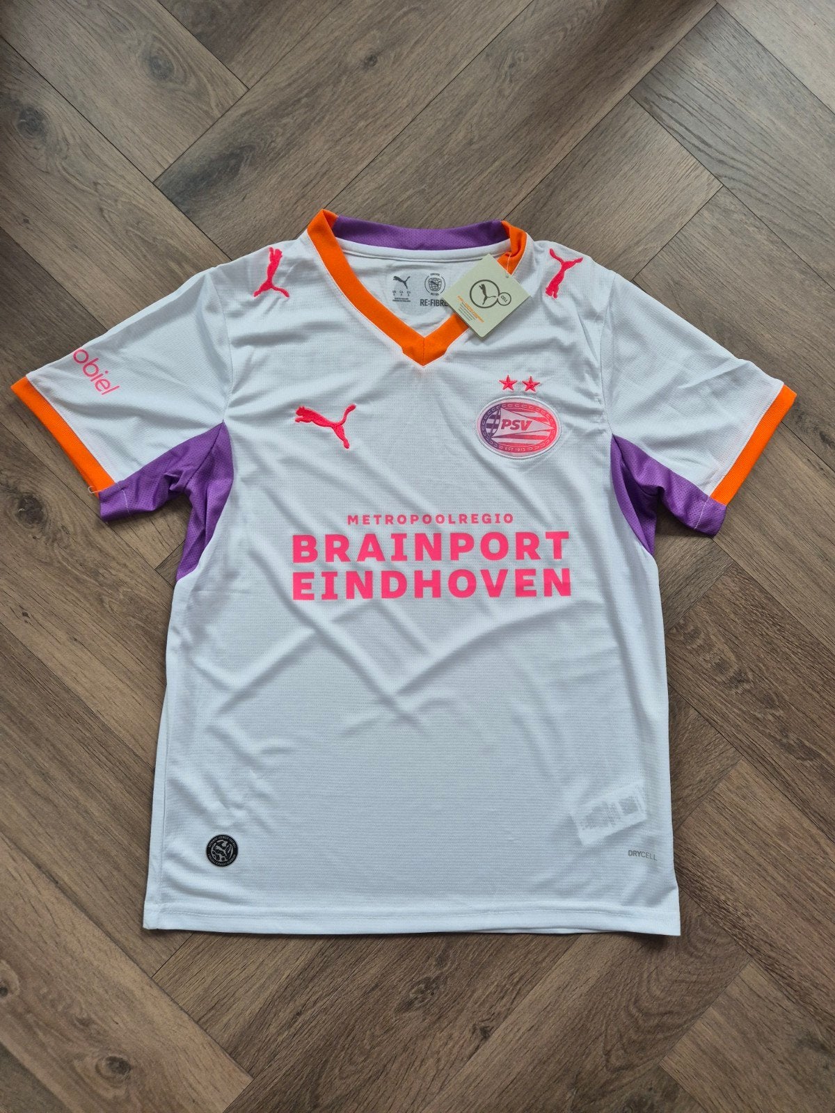 PSV uitshirt 26/27, Sport en Fitness, Verzenden, Nieuw, Shirt