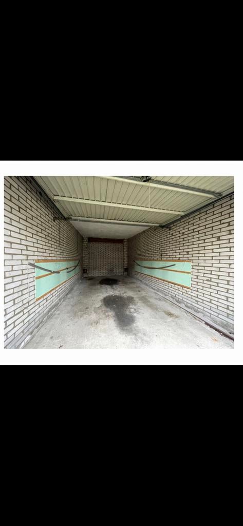 Garagebox TE KOOP!! Jozef israelslaan, Huizen en Kamers, Garages en Parkeerplaatsen, Zuid-Holland