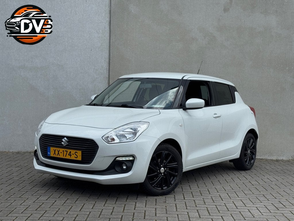 Suzuki Swift 1.2 Select AUTOMAAT STL VERW CAMERA LED, Auto's, Suzuki, Bedrijf, Te koop, Swift, ABS, Achteruitrijcamera, Airbags