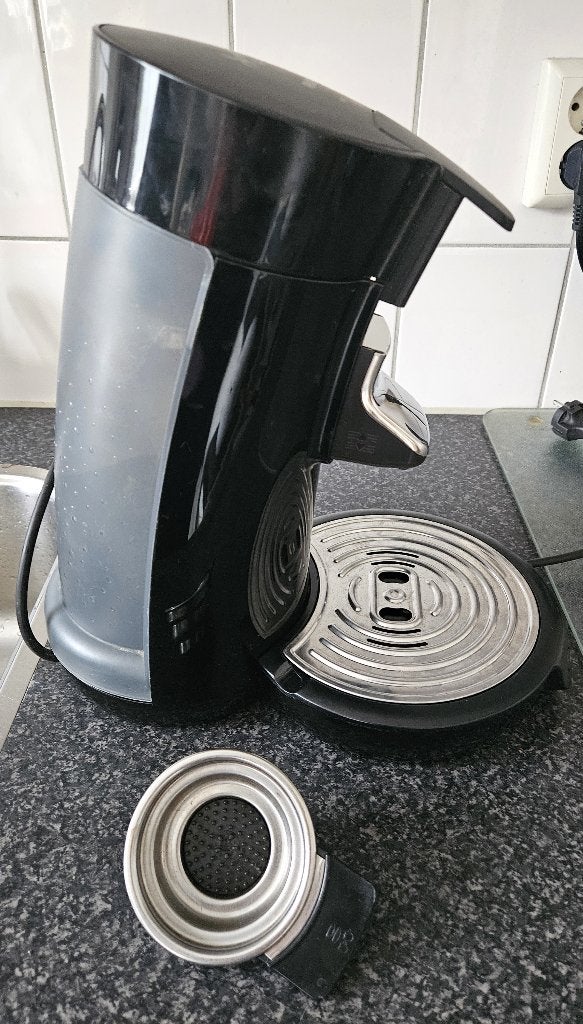 Prima Senseo koffiezetter - HD7825, Gebruikt, Koffiemachine, Ophalen of Verzenden, 2 tot 4 kopjes