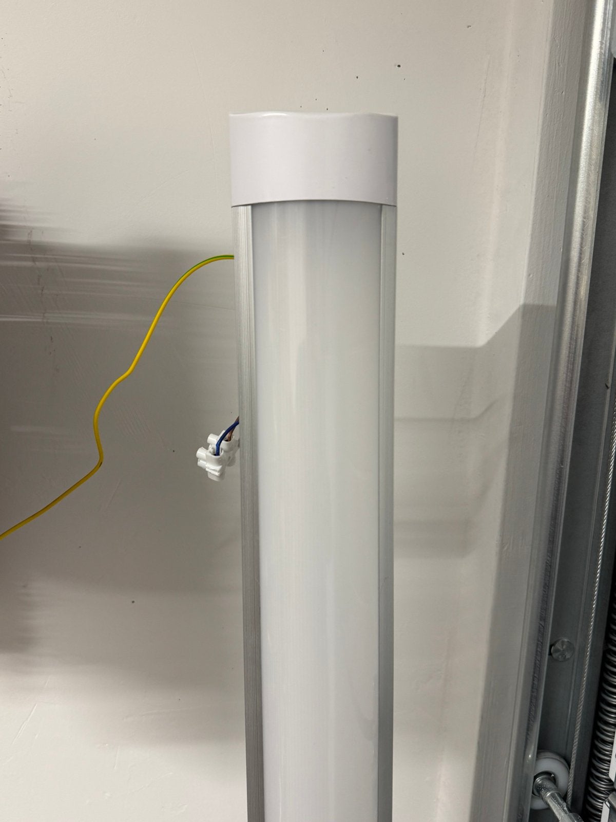 Garage lamp 150 cm 4800 lumen 4000K, Ophalen, Zo goed als nieuw, Overige fittingen, Led-lamp
