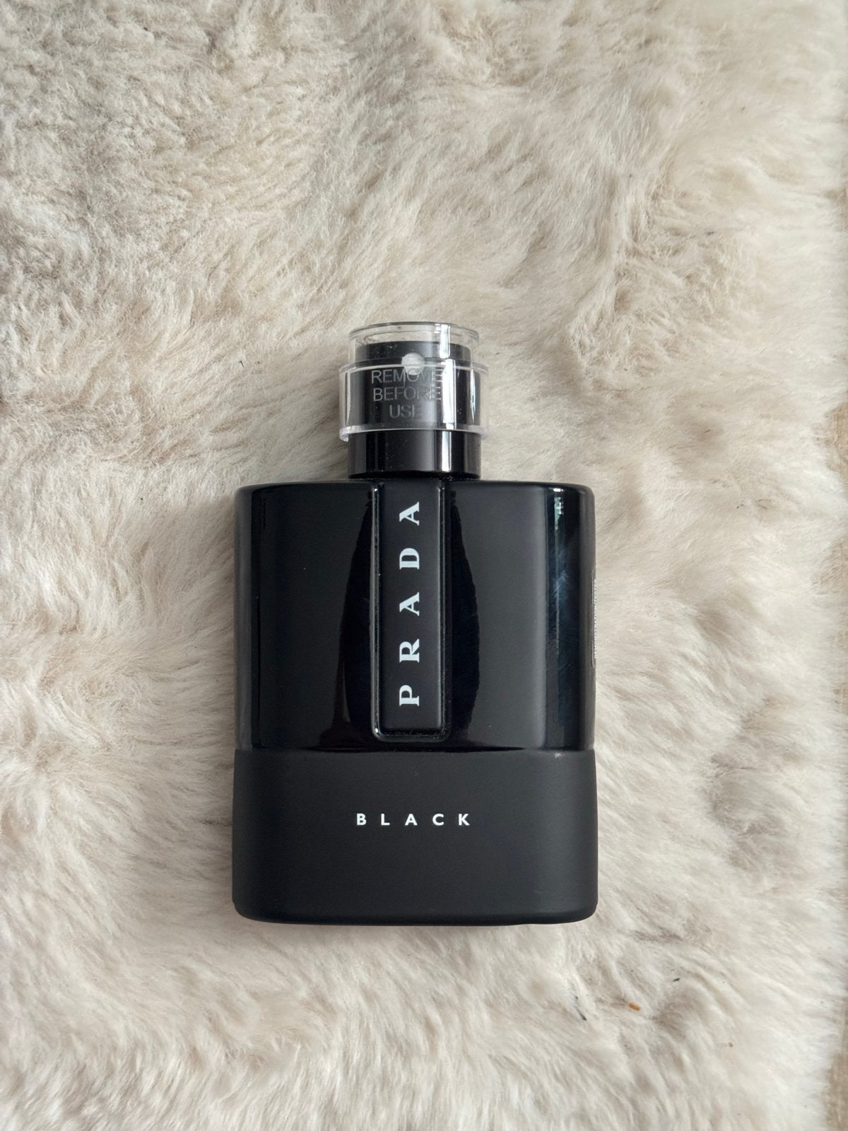 Prada Eau de Parfum Black 100 ml - Ongebruikt, Ophalen of Verzenden, Nieuw