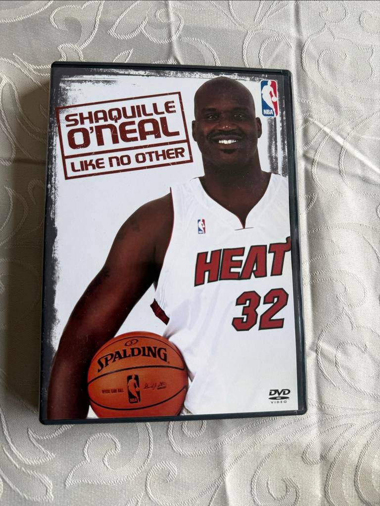 Shaquille O'Neal: Like No Other DVD - Basketbal Documentaire, Gebruikt, Alle leeftijden, Ophalen of Verzenden, Documentaire