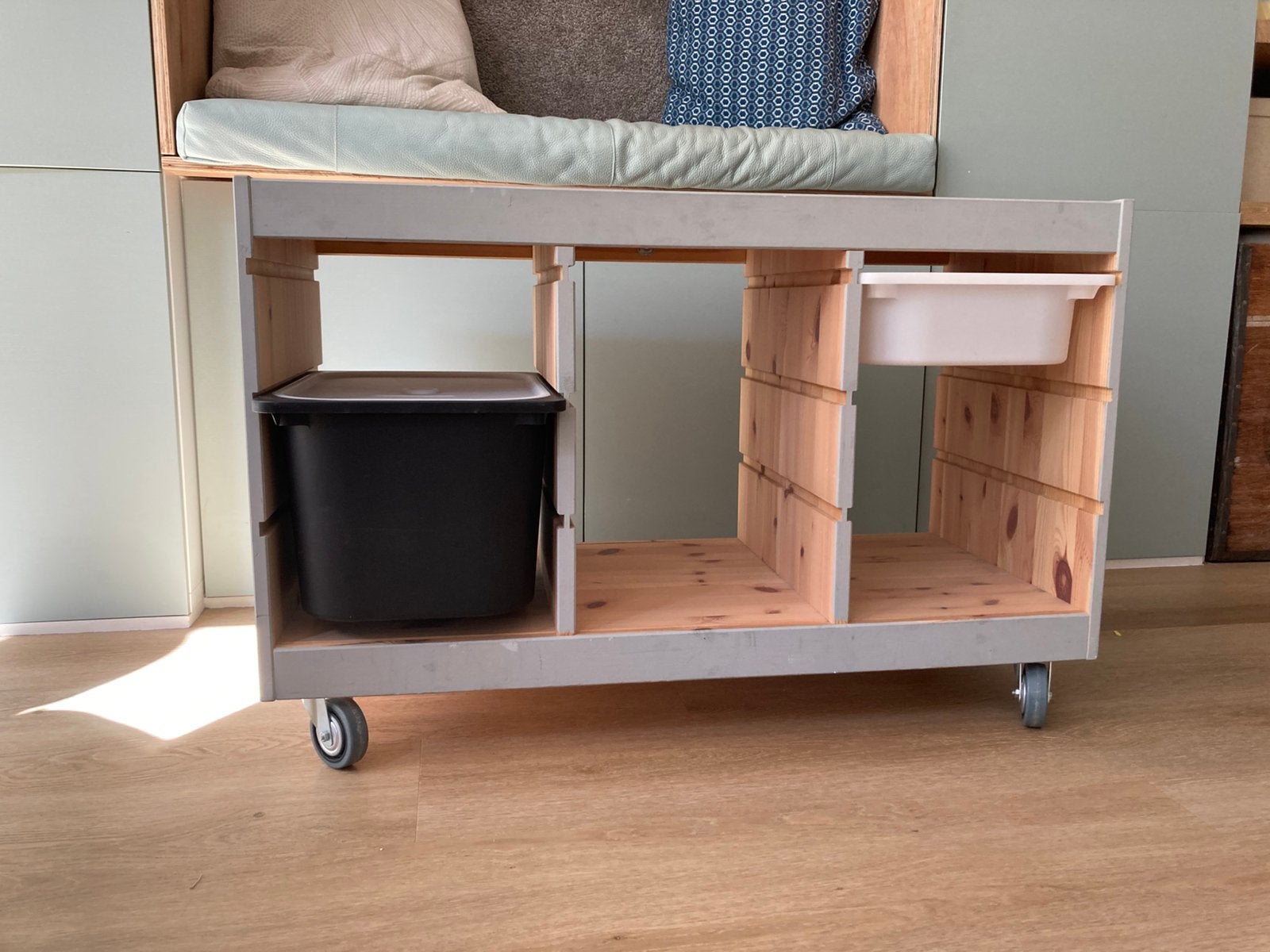 Ikea TROFAST kast GRATIS, Ophalen, Gebruikt, 50 tot 100 cm, Minder dan 100 cm