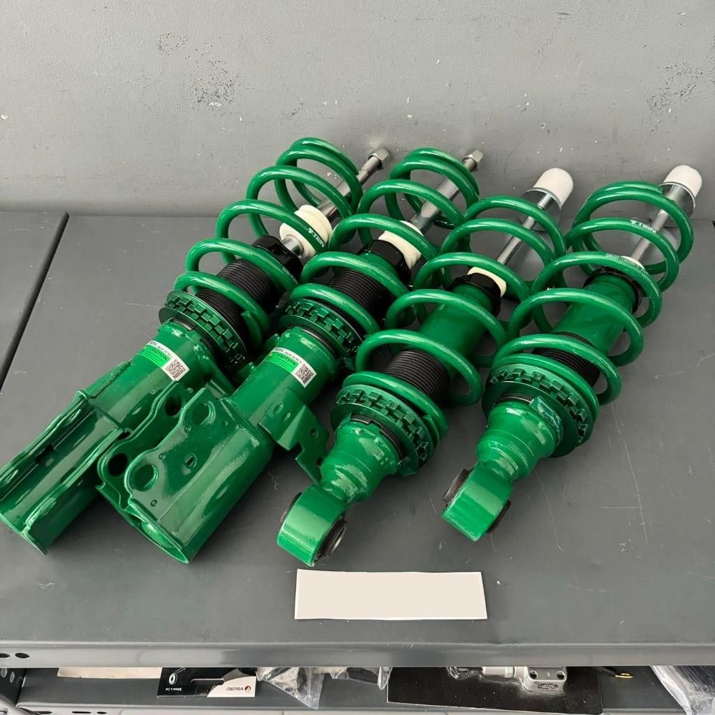 Tein Street basis Z schroefset Toyota Corolla E12 E13 01-07