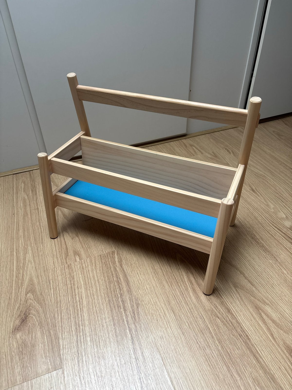 IKEA FLISAT Boekenrek - Zo goed als nieuw, Ophalen, Zo goed als nieuw, Overige typen