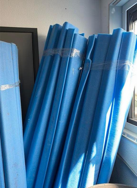 Kozijnbescherming 62 stuks, Ophalen, Kunststof, Minder dan 80 cm, Overige typen