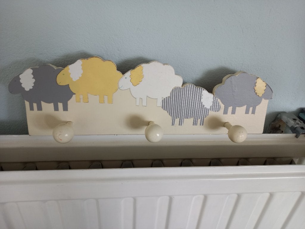 kinderdecoratie, Ophalen of Verzenden, Gebruikt