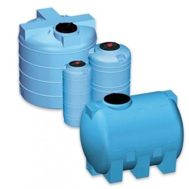 Kunststof watertanks 500 liter t/m13000 liter op voorraad,, Kunststof, 150 liter of meer, Rototec/ricutec, Nieuw