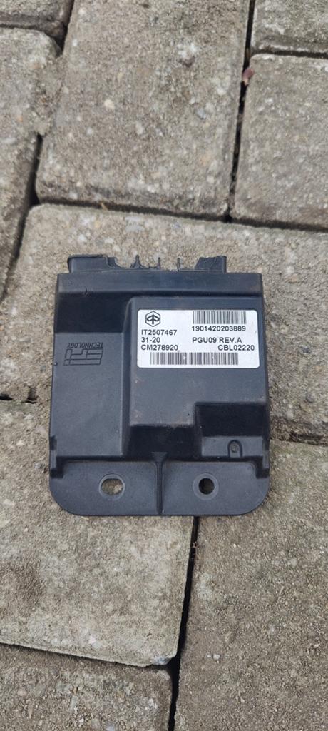 ECU Piaggio Zip E4 Iget 25km CM278920/CM278916, Ophalen of Verzenden, Zo goed als nieuw, Overige typen, Piaggio