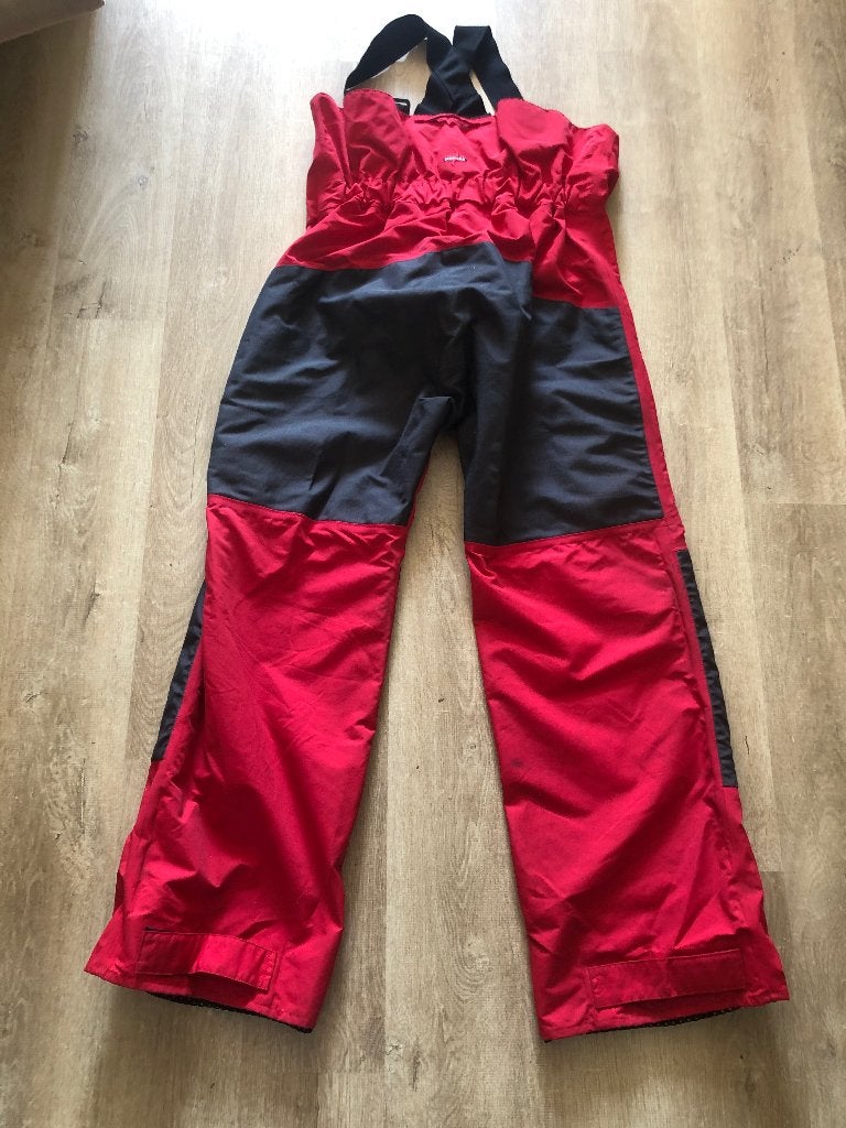 Zeilbroek Musto Performance maat M en L in prima staat, Watersport en Boten, Watersportkleding, Ophalen of Verzenden, Dame of Heer
