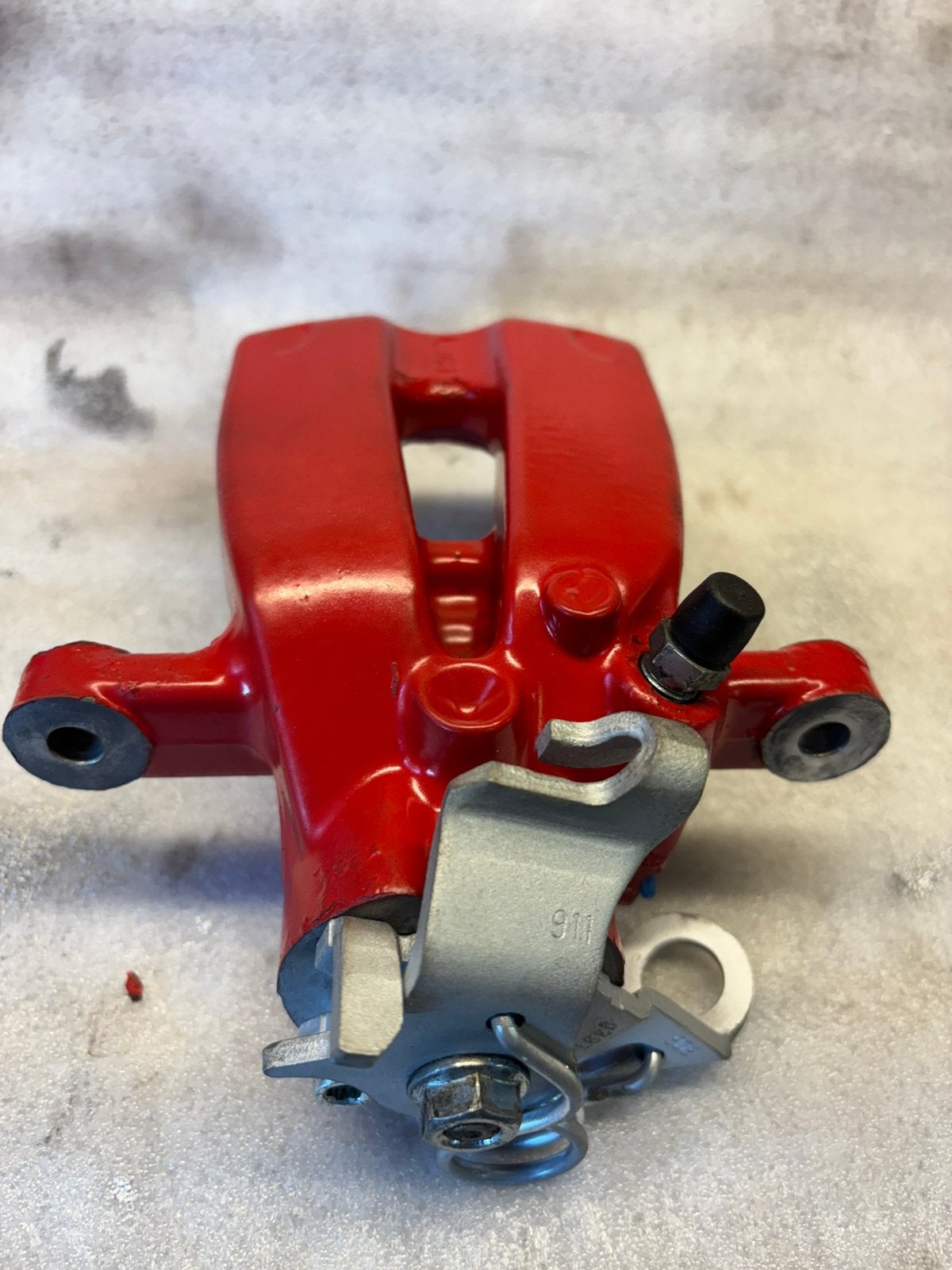 Fiat 500 remklauw links, Ophalen of Verzenden, Gebruikt, Fiat