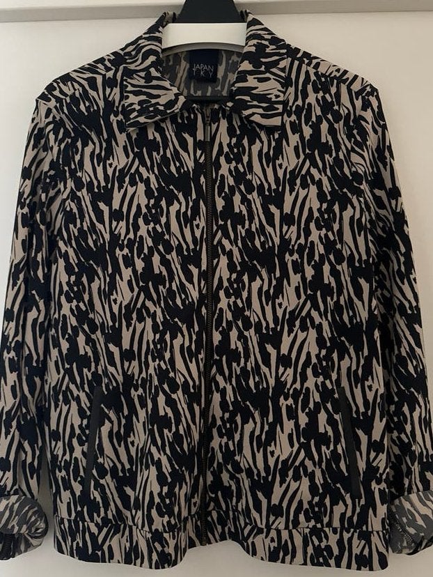 Japan TKY jasje met print - Maat XL, Ophalen of Verzenden, Zo goed als nieuw, Meerkleurig