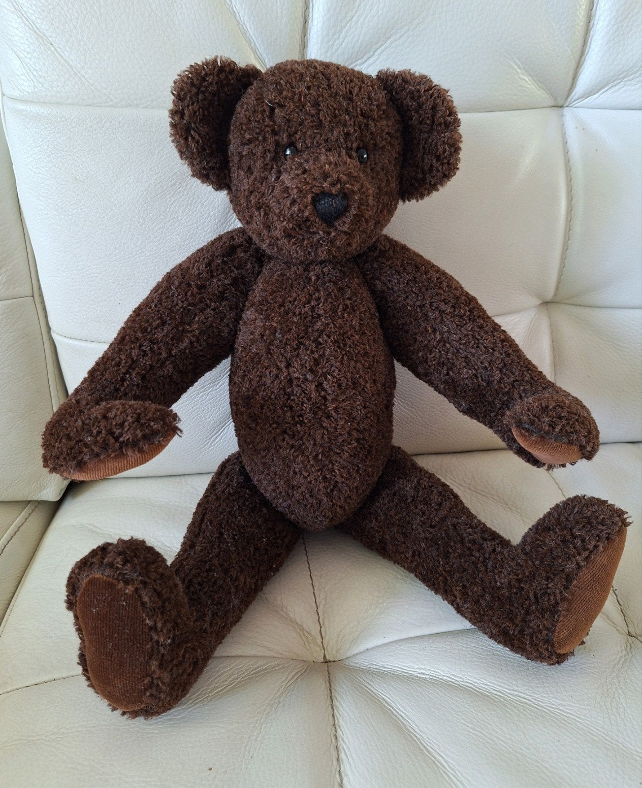 Binkie Bears HANDGEMAAKTE beer., Overige merken, Beer, Zo goed als nieuw, Middelgroot (20 tot 80 cm)