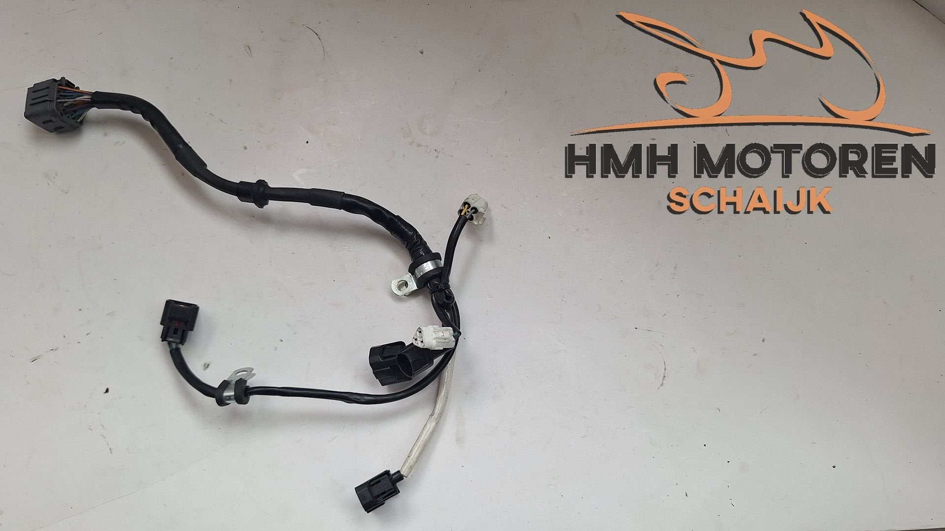 KTM 990 Super Duke R gasklephuis kabel throttle body LC8, Motoren, Gebruikt, -, -, Ophalen of Verzenden