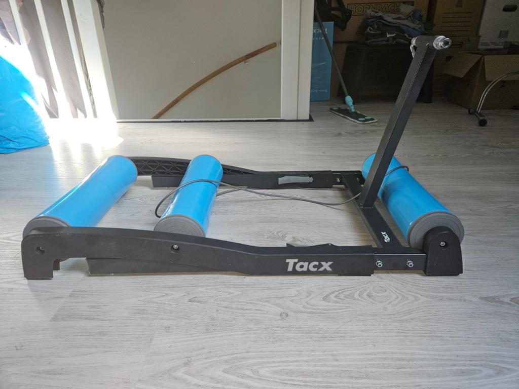 Tacx Fietsrollen - Fietstrainer, Ophalen of Verzenden, Gebruikt, Overige typen