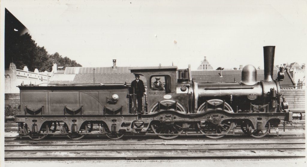 Gezocht foto's nederlandse stoomlocomotieven, Verzamelen, Ophalen of Verzenden, Gebruikt, Trein, Kaart of Prent
