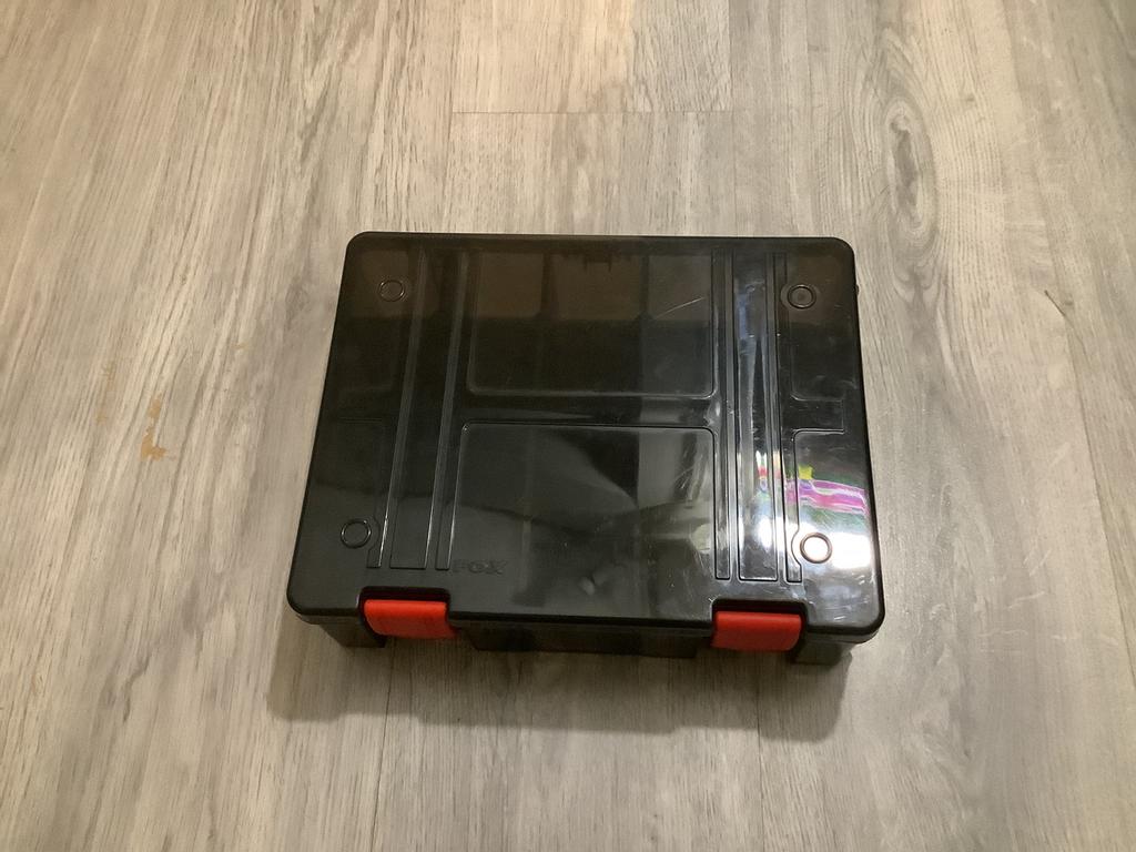 Fox rage lure box, Watersport en Boten, Hengelsport | Roofvissen, Ophalen, Nieuw, Overige typen
