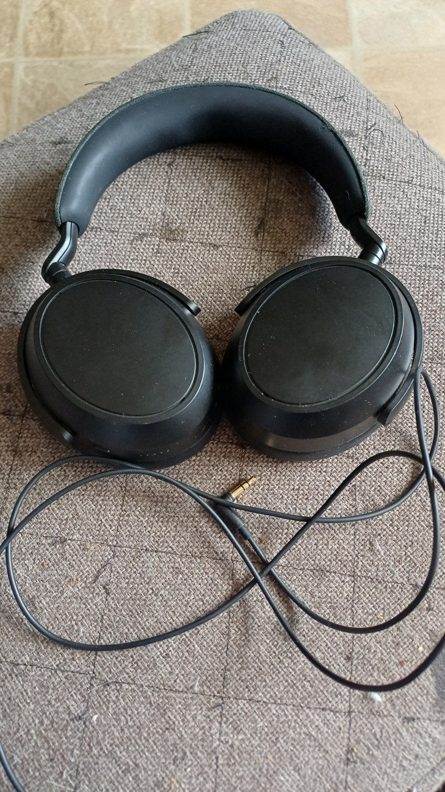 Sennheiser Momentum 4 Wireless koptelefoon - goed als nieu, Audio, Tv en Foto, Ophalen, Sennheiser, Zo goed als nieuw, Bluetooth