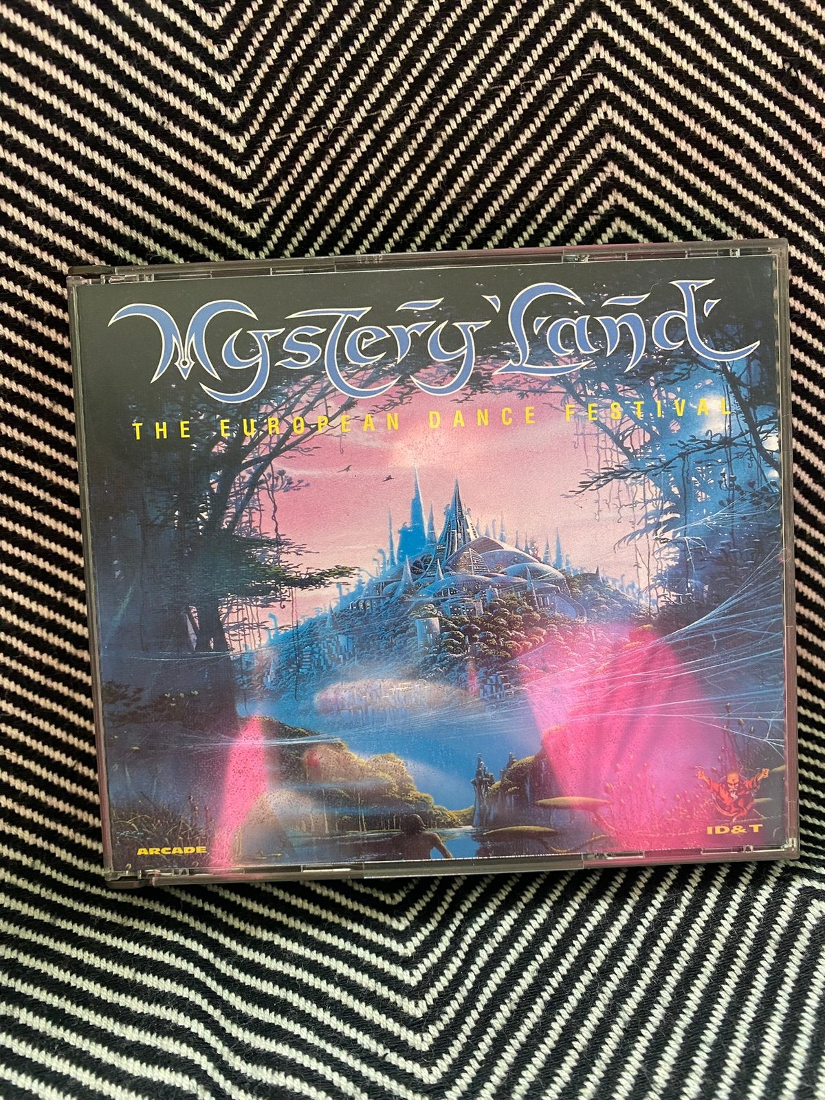 Early hardcore cd’s div, Ophalen of Verzenden, Zo goed als nieuw, Overige genres