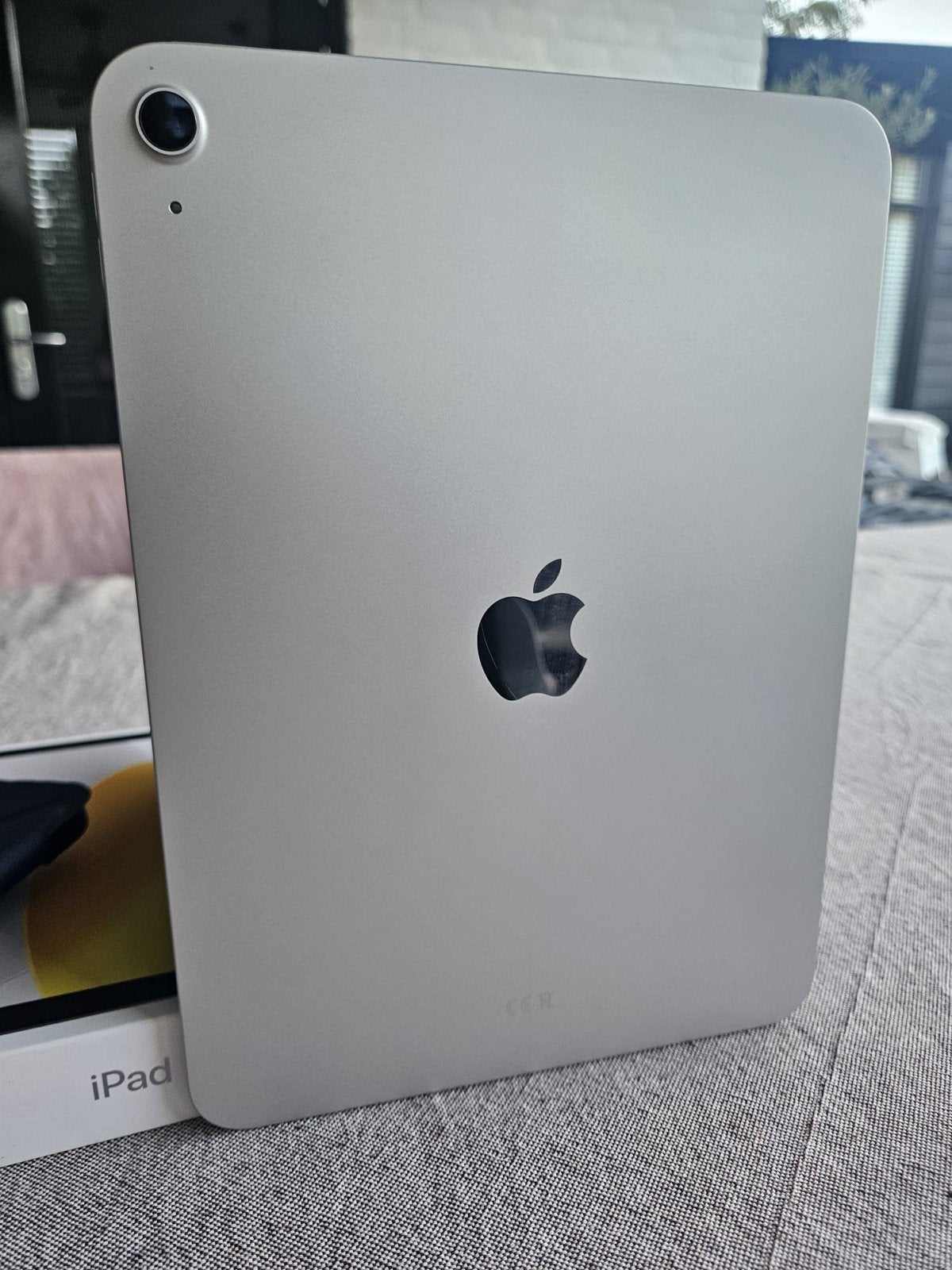 Apple iPad (A16) Wi-Fi 128GB - Zo goed als nieuw, Computers en Software, Apple iPads, 10 inch, Zo goed als nieuw, 128 GB, Wi-Fi