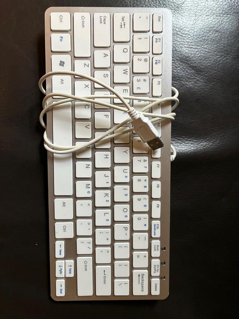 R-Go  Compact Keyboard, Nieuw, Ophalen of Verzenden, Qwerty, MoErgo