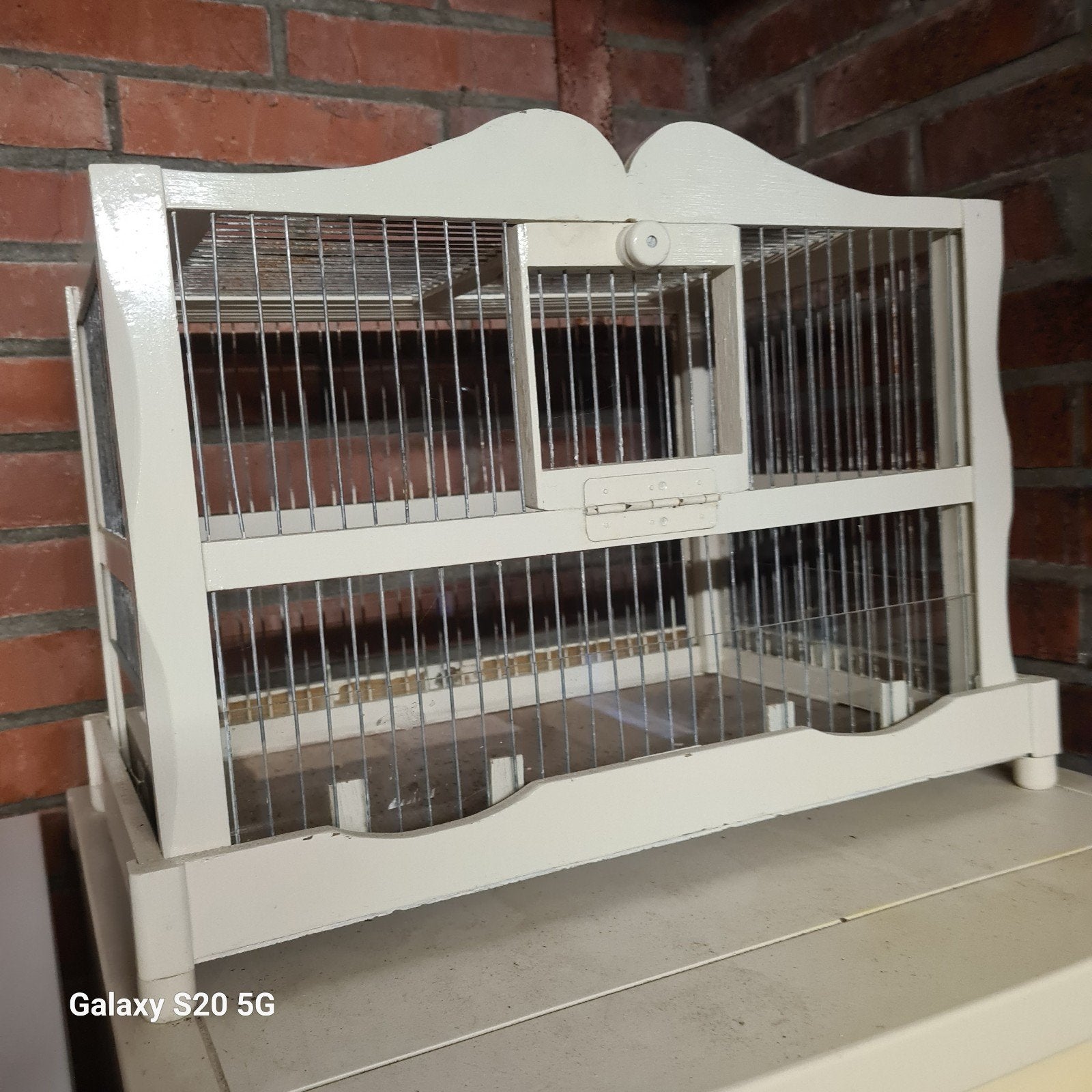 vogelkooi te koop, Dieren en Toebehoren, Ophalen