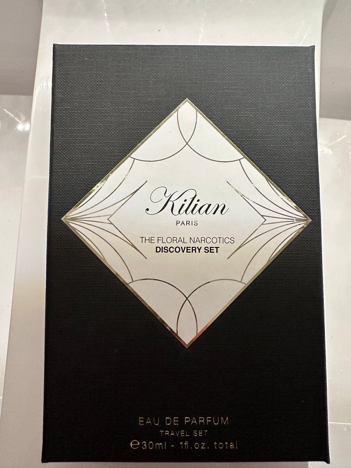 Kilian Travel Spray Discovery Set (3 van 4 navullingen), Ophalen of Verzenden, Gebruikt