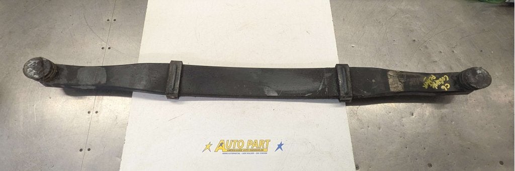Chevrolet Corvette achterste bladveer 2005-2013, Gebruikt, Info@gm.com, Ophalen of Verzenden, P.O. BOX 33170 Detroit, MI 48232-5170