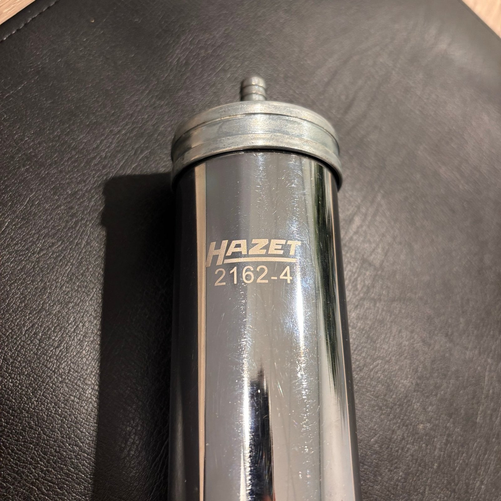 Hazet 2162-4 Vetspuit - Zo goed als nieuw, Auto diversen, Ophalen of Verzenden, Zo goed als nieuw