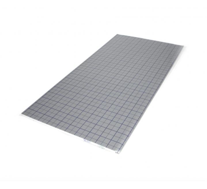 Vloerverwarming Tackerplaat  EPS-45 isolatieplaat 200x100cm, Minder dan 4 cm, Nieuw, Ophalen of Verzenden, 15 m² of meer