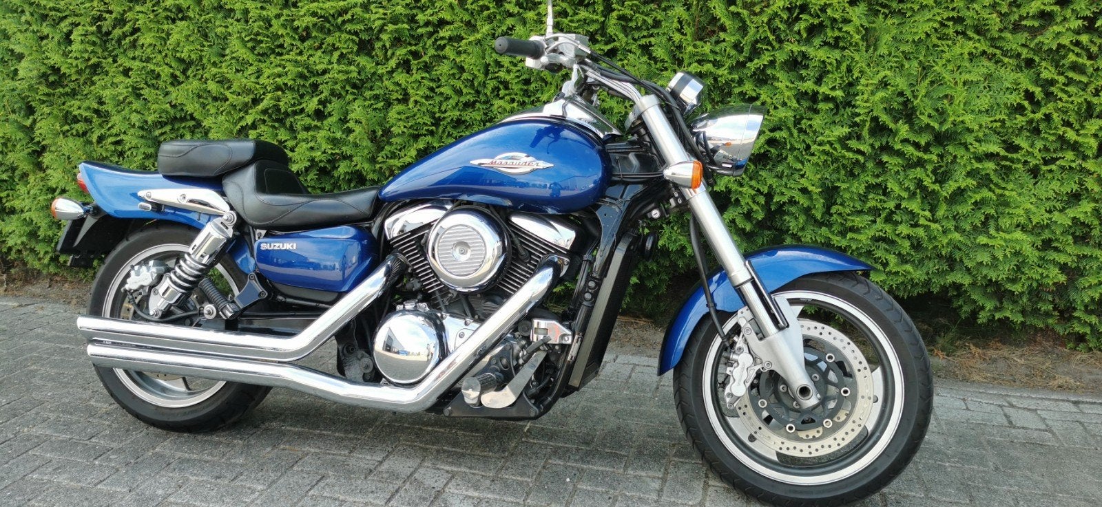 Suzuki vz 1600 marauder bouwjaar 2004. rijdt prima., Motoren, Particulier