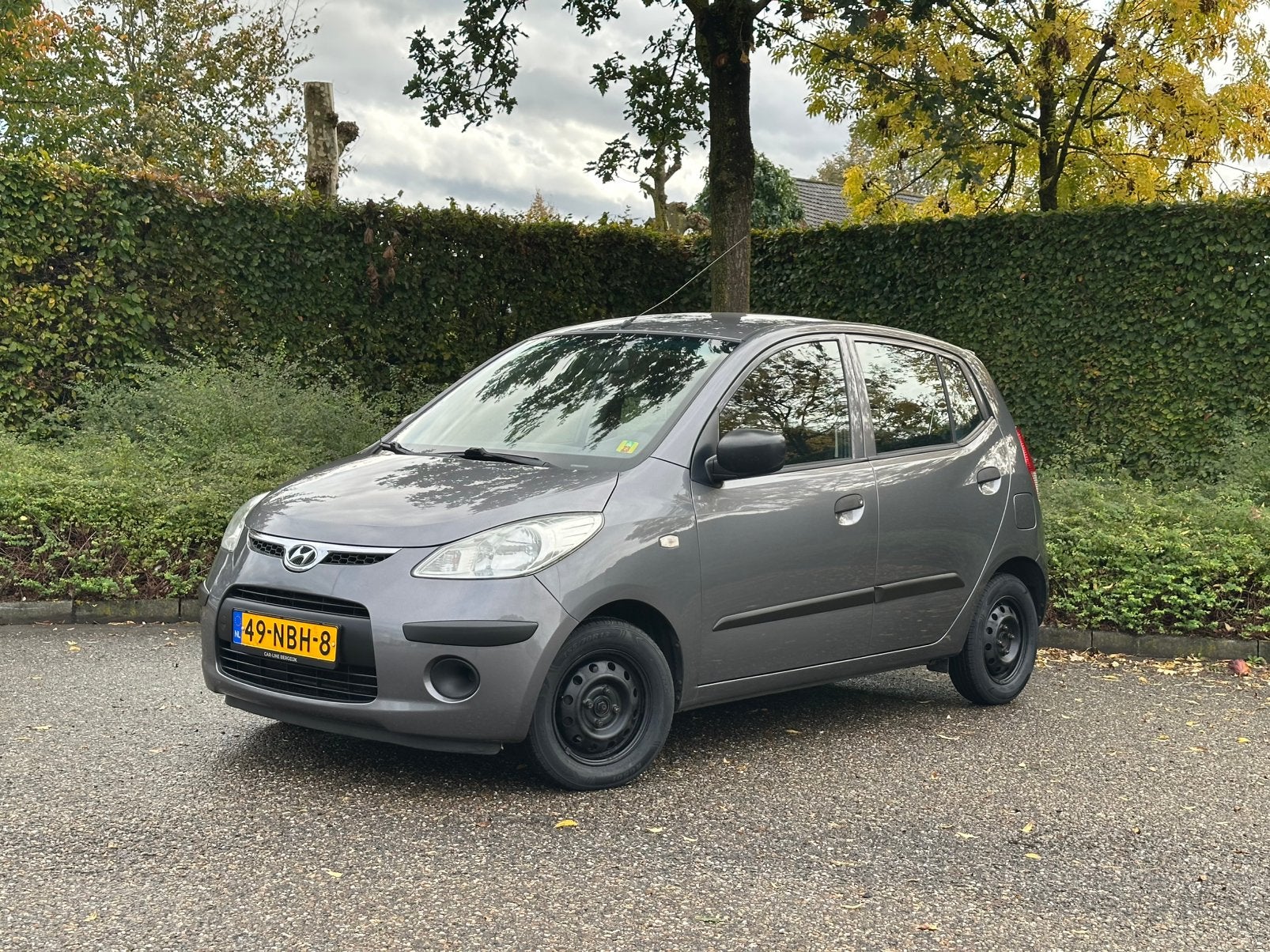 Hyundai I 10