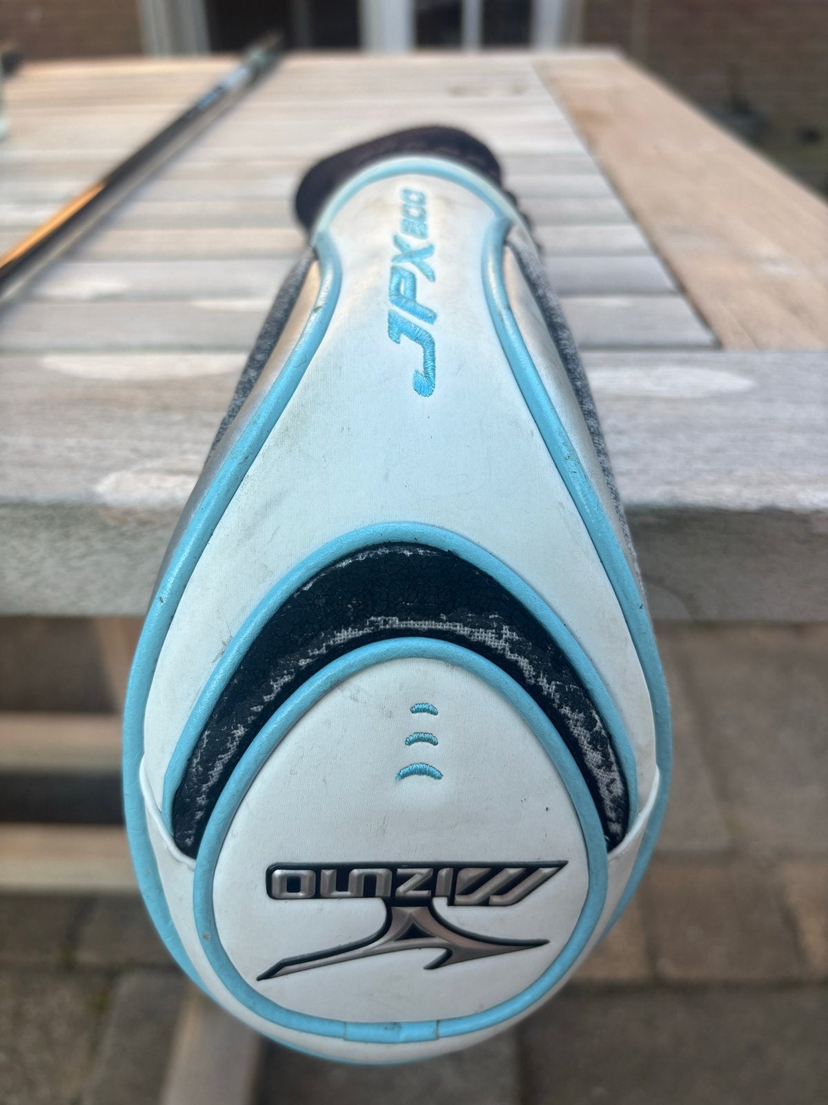 Mizuno JPX 800 dames Houten 3 Golfclub, Ophalen, Gebruikt, Club, Mizuno