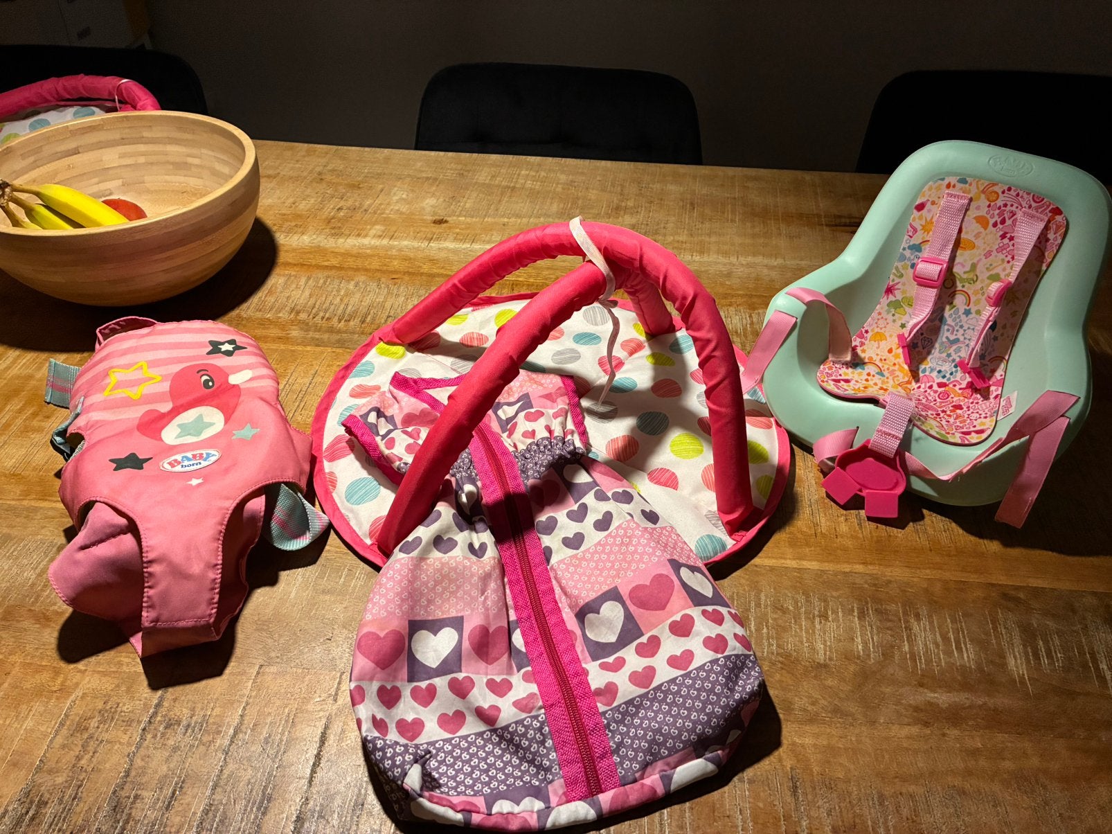 Baby born spullen, Ophalen, Zo goed als nieuw, Babypop