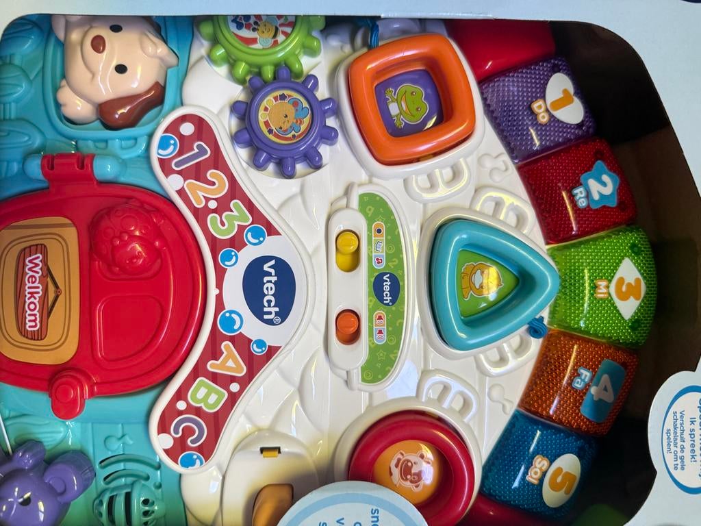 VTech Baby Walker, Ophalen of Verzenden, Nieuw, Overige typen, Met licht
