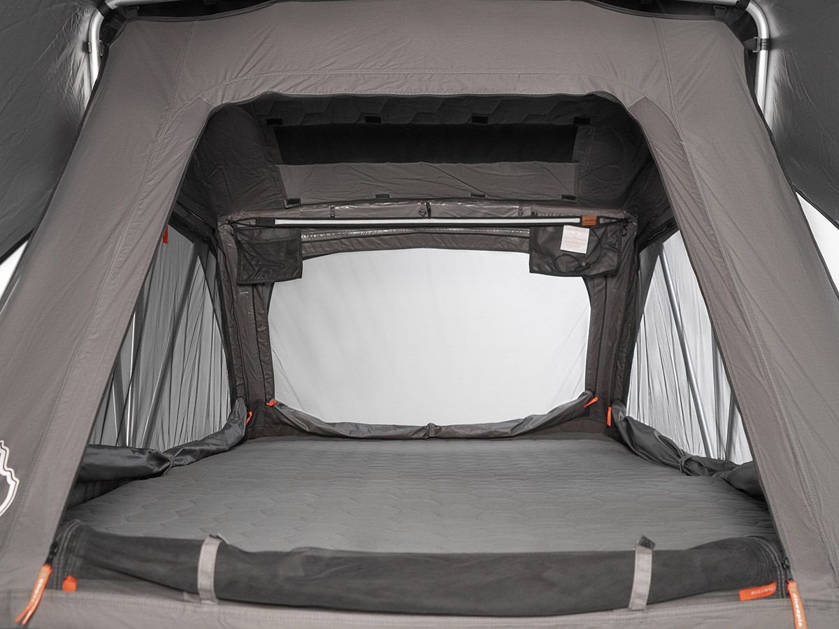 Matras Sheepie Yuna 250x160x4 cm, Caravans en Kamperen, Ophalen, Zo goed als nieuw