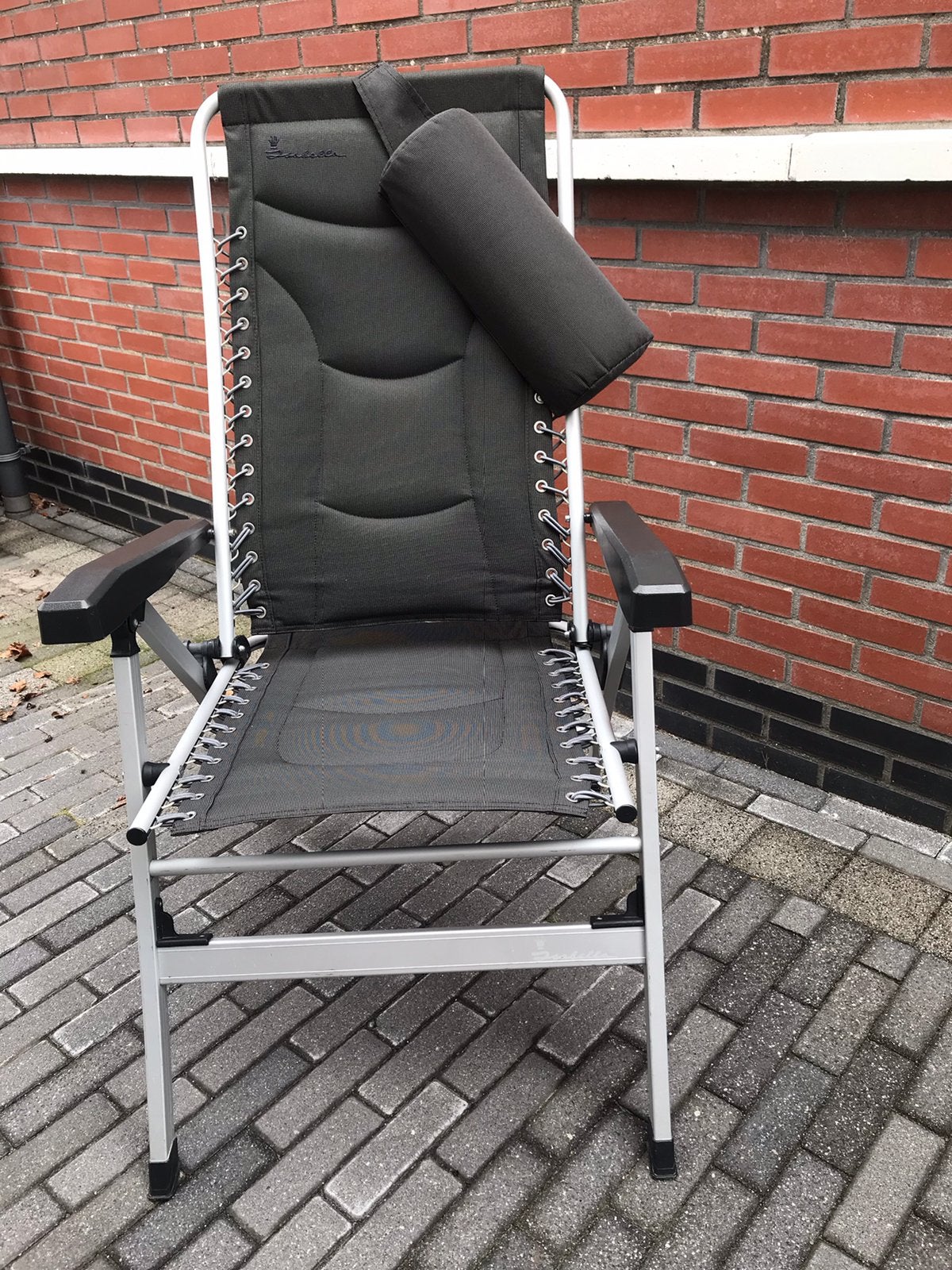 Tuinstoelen twee stuks, Ophalen, Zo goed als nieuw, Kunststof