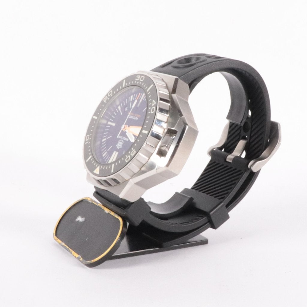 SteelDive SD1969 Herenhorloge - ZGAN, Flex Ltd., Zo goed als nieuw, https://flex.com/contact-us, Nobelstraat 10, 5807 GA Oostrum LB, Limburg, Nederland