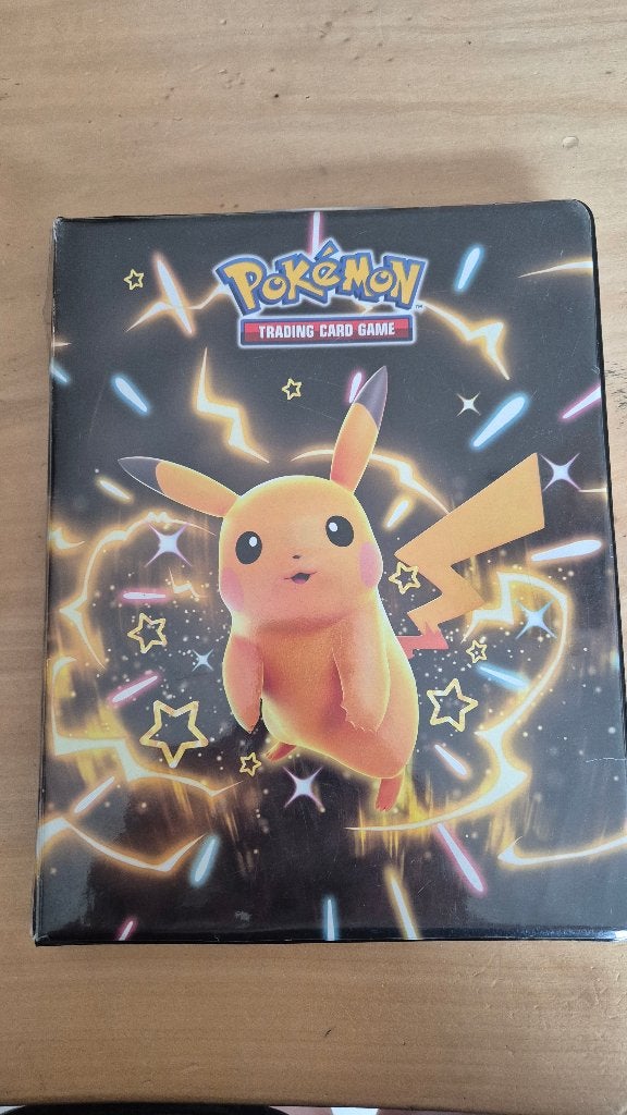 Pokemon verzameling met tasje, Ophalen, Gebruikt, Meerdere kaarten