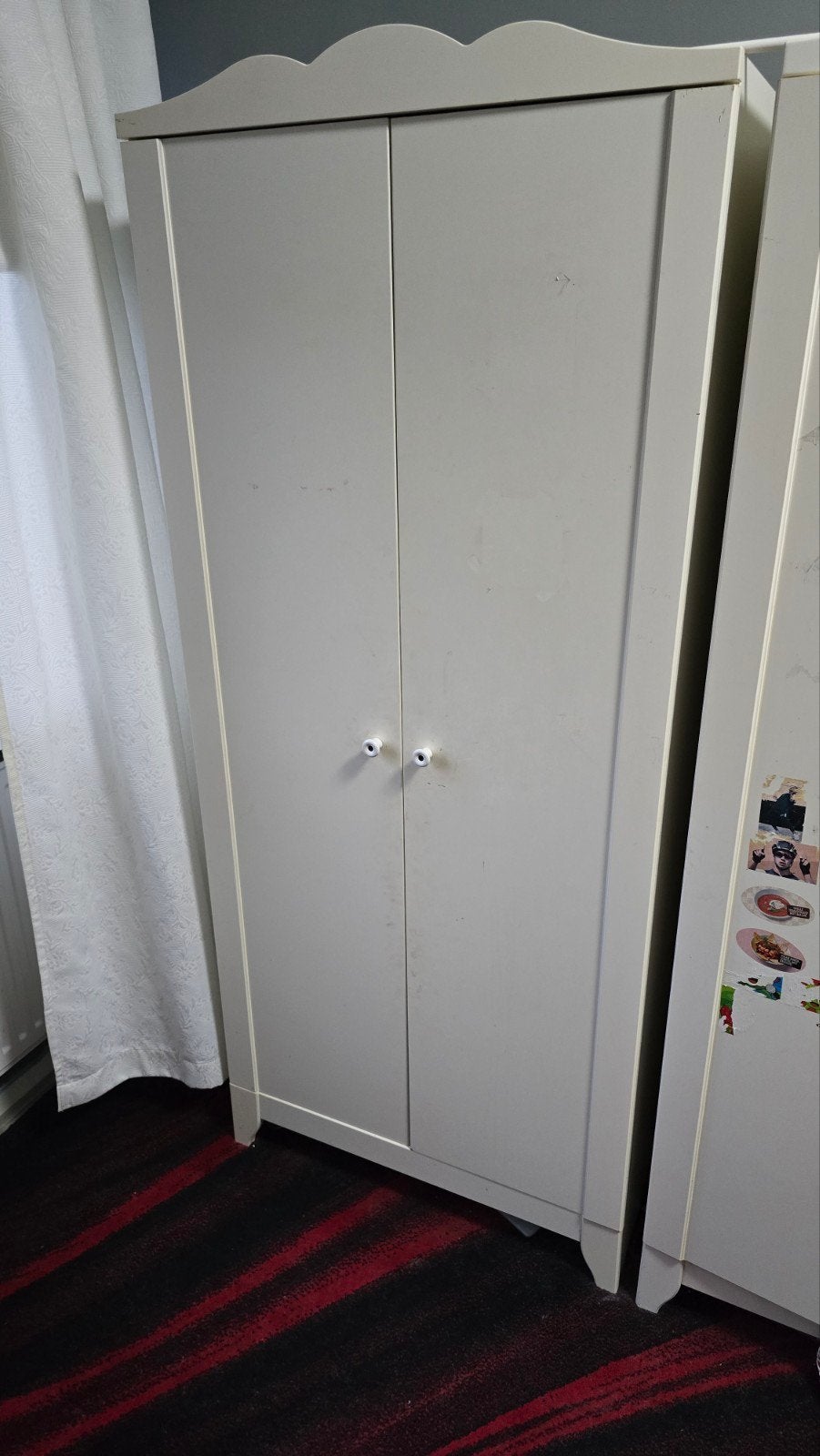 2 ikea Kledingkast, Huis en Inrichting, Woonaccessoires | Kamerschermen, Ophalen of Verzenden, Gebruikt