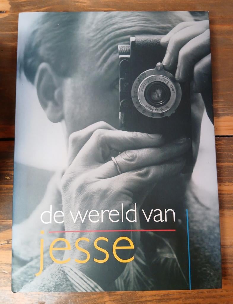 De wereld van Jesse, Fotografie Ameide - Tienhoven 1945-1955, Boeken, Ophalen of Verzenden, Gelezen