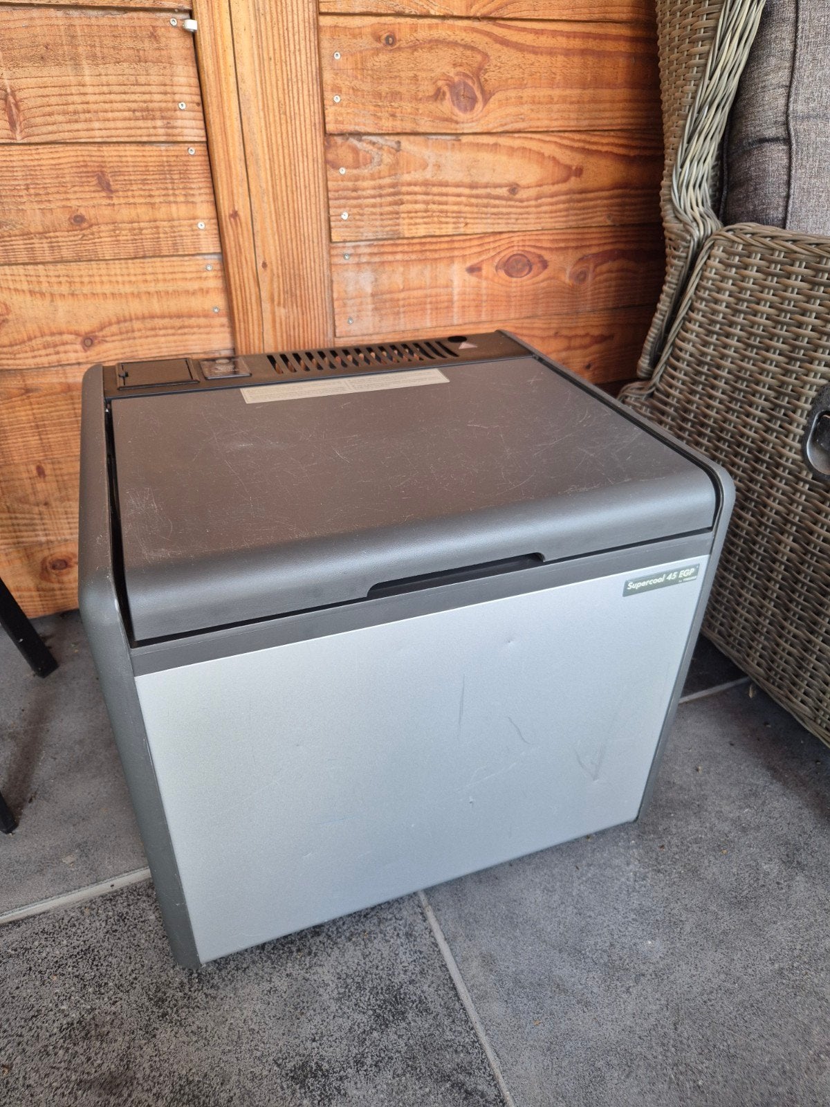 te koop Tristar camping koelkast, Ophalen, Gebruikt
