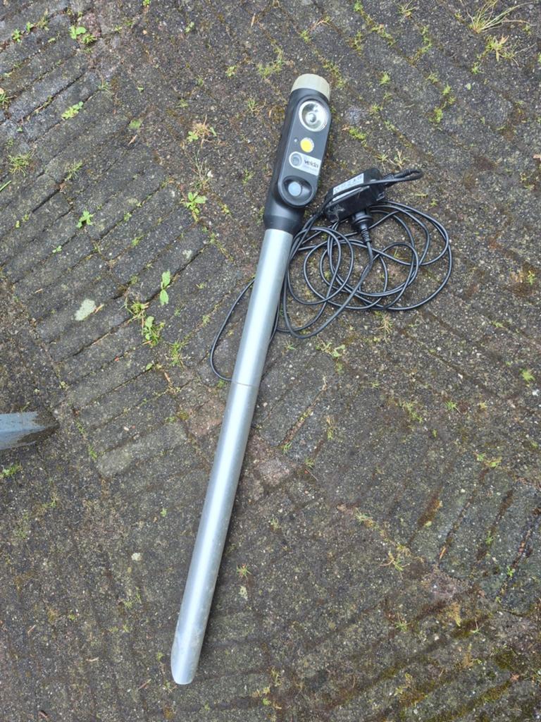 Velda Laser Guard / werkt niet voor reparatie of onderdelen, Kunststof, Gebruikt, Led, Minder dan 50 watt