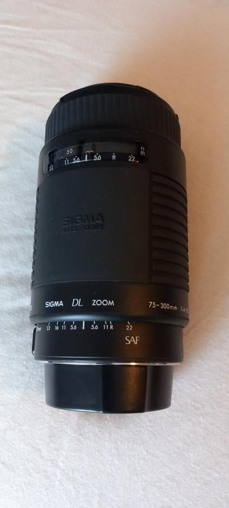 Canon analoog lensen, Ophalen of Verzenden