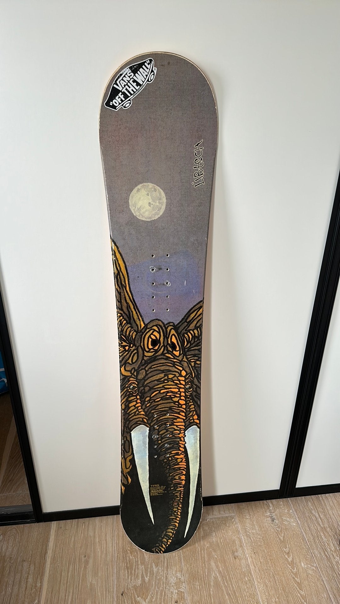 Bibtech trs, Ophalen of Verzenden, Board